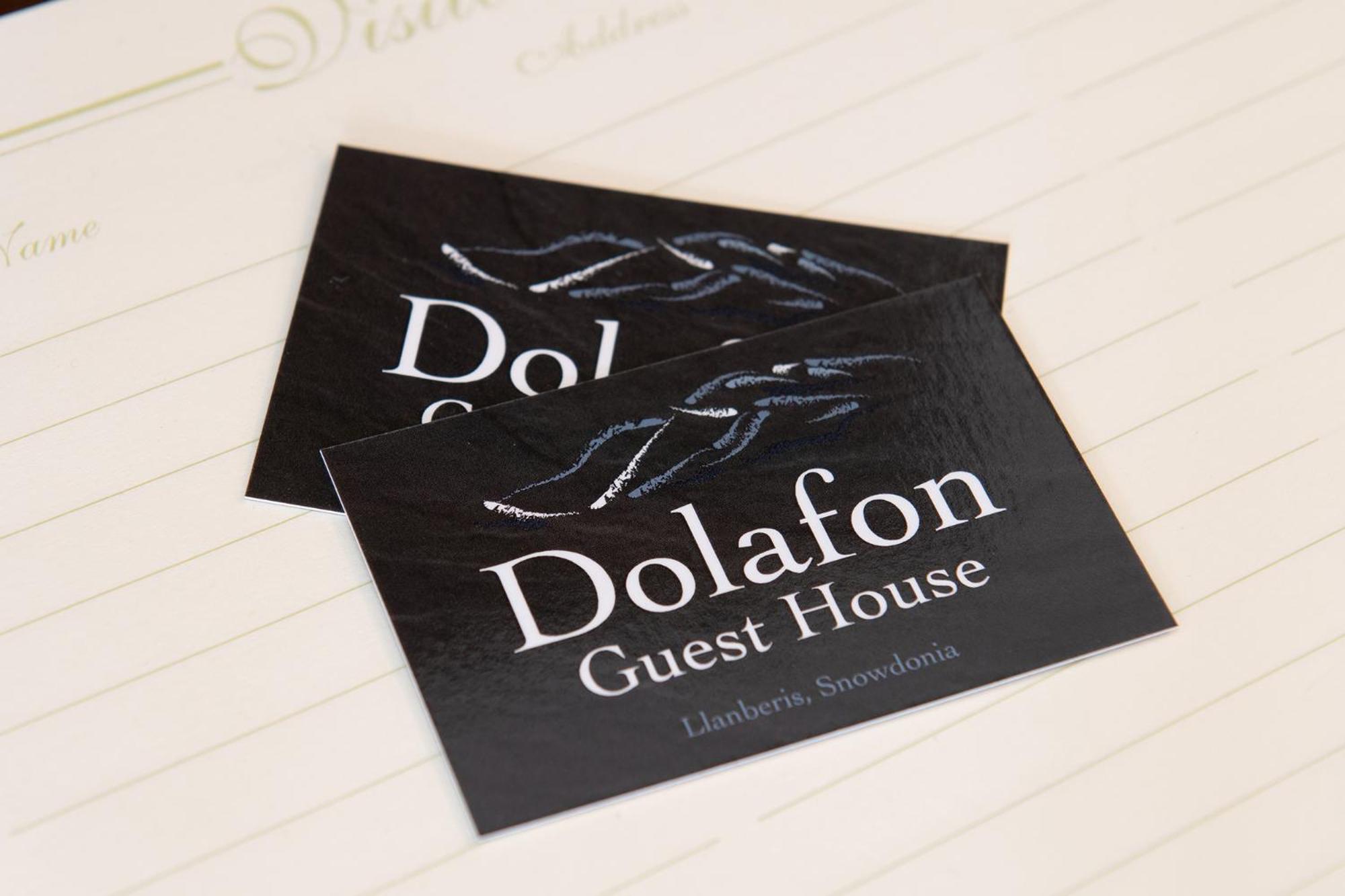 Dolafon Guest House Llanberis Exterior photo