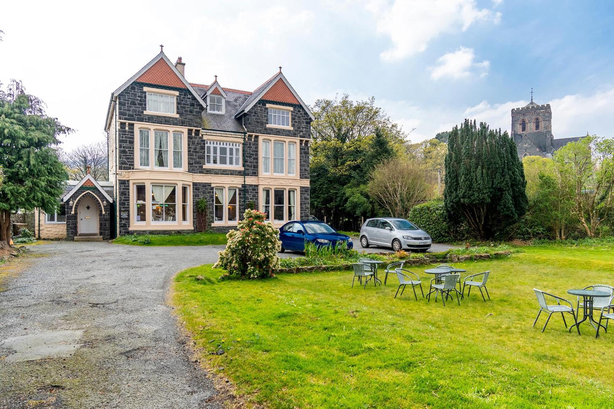 Dolafon Guest House Llanberis Exterior photo